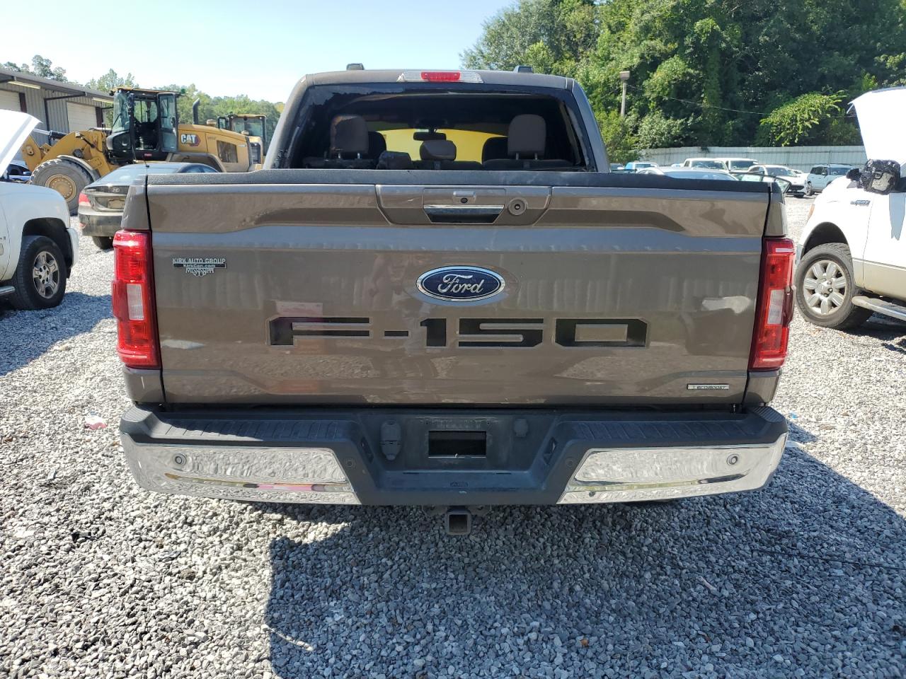 2022 Ford F150 Supercrew VIN: 1FTEW1EP1NFA23971 Lot: 66711655