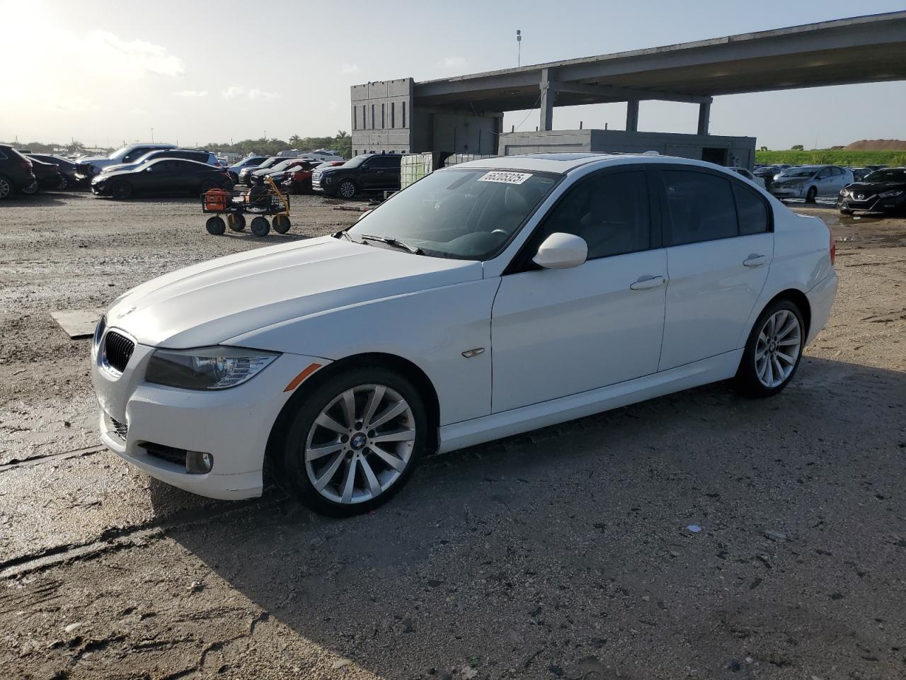 2011 BMW 328 I VIN: WBAPH7G53BNM55915 Lot: 66205325