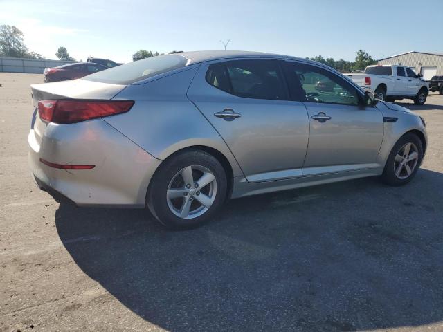  KIA OPTIMA 2015 Srebrny