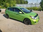 2012 HYUNDAI ACCENT GLS   for sale at Copart ON - LONDON