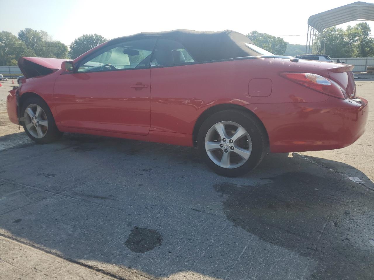 2005 Toyota Camry Solara Se VIN: 4T1FA38P85U040820 Lot: 65045775
