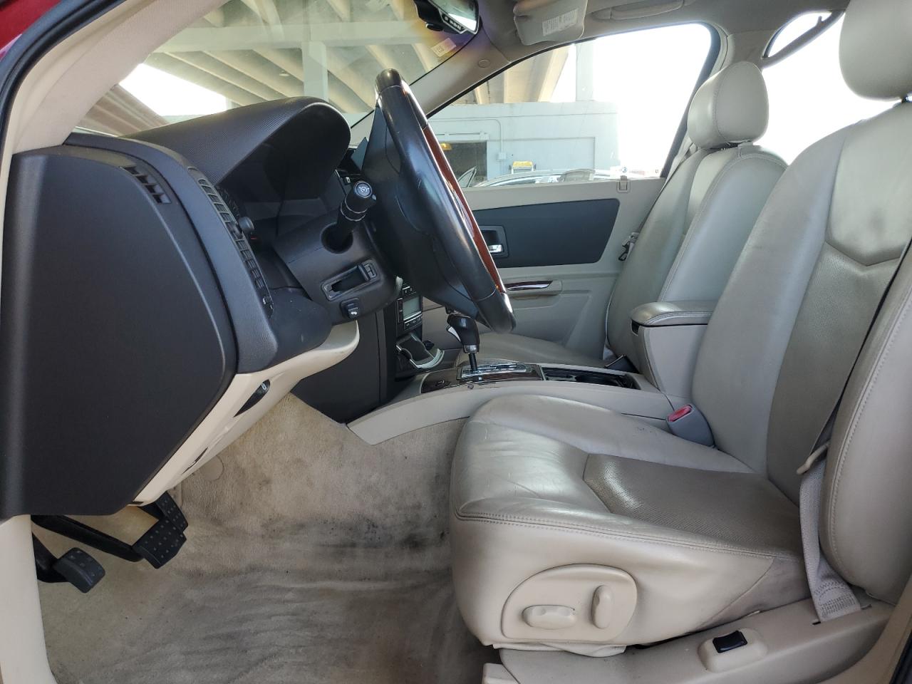 2004 Cadillac Srx VIN: 1GYDE637740136463 Lot: 65011785