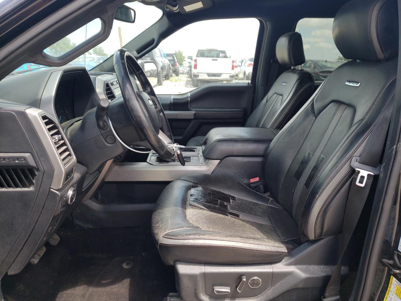 2019 Ford F150 Supercrew VIN: 1FTEW1E44KFB47007 Lot: 64661655