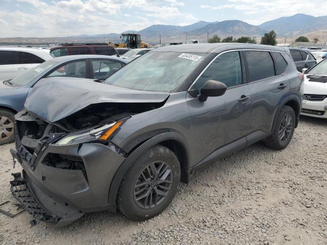  NISSAN ROGUE 2023 Szary