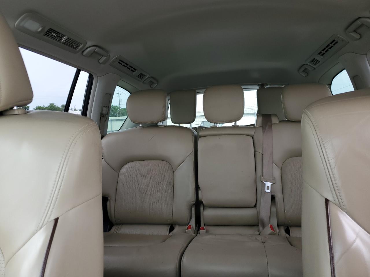 2017 Nissan Armada Sv VIN: JN8AY2NC4H9511699 Lot: 64392585