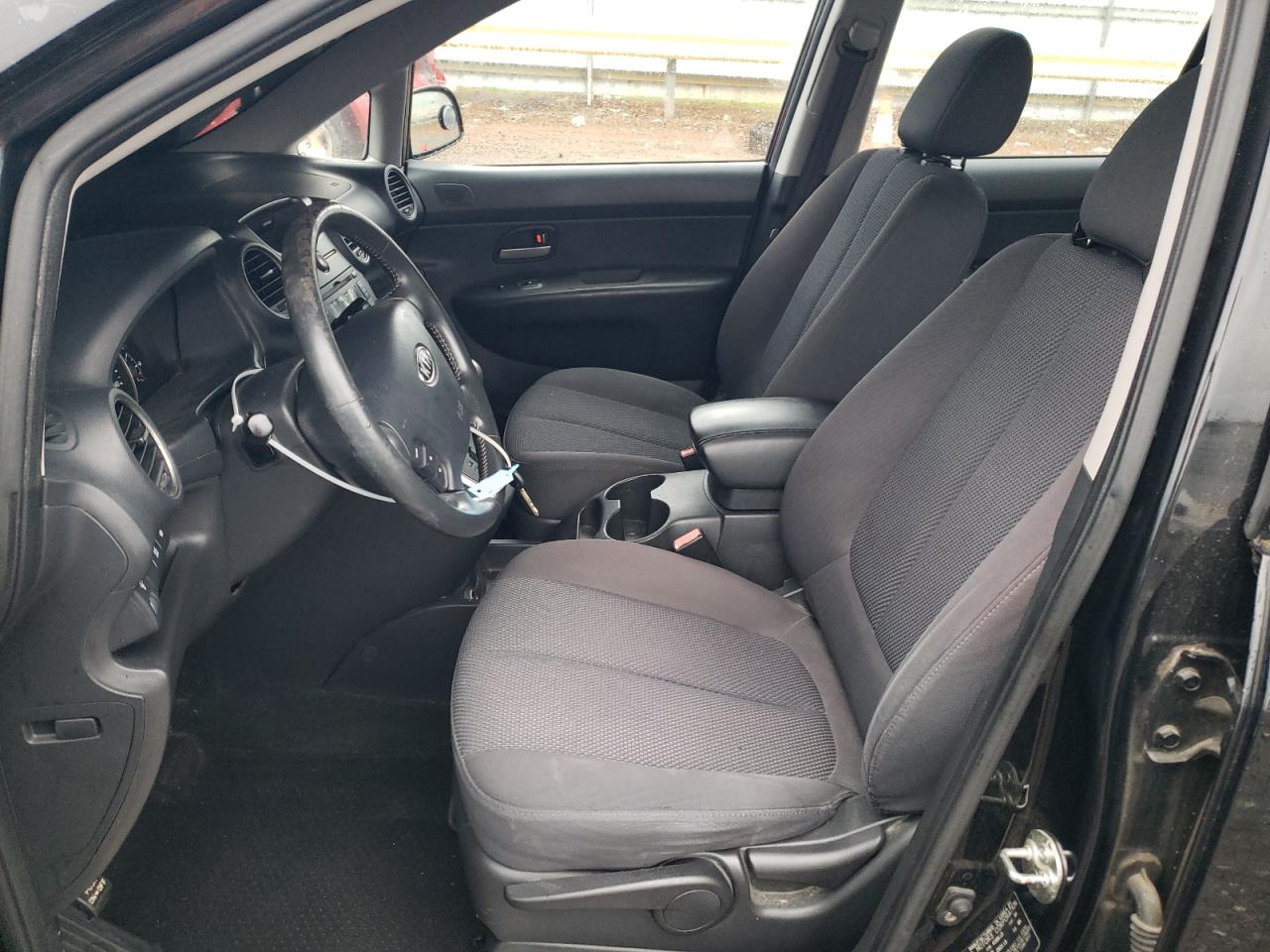 2008 Kia Rondo Lx VIN: KNAFG526487167756 Lot: 62546995
