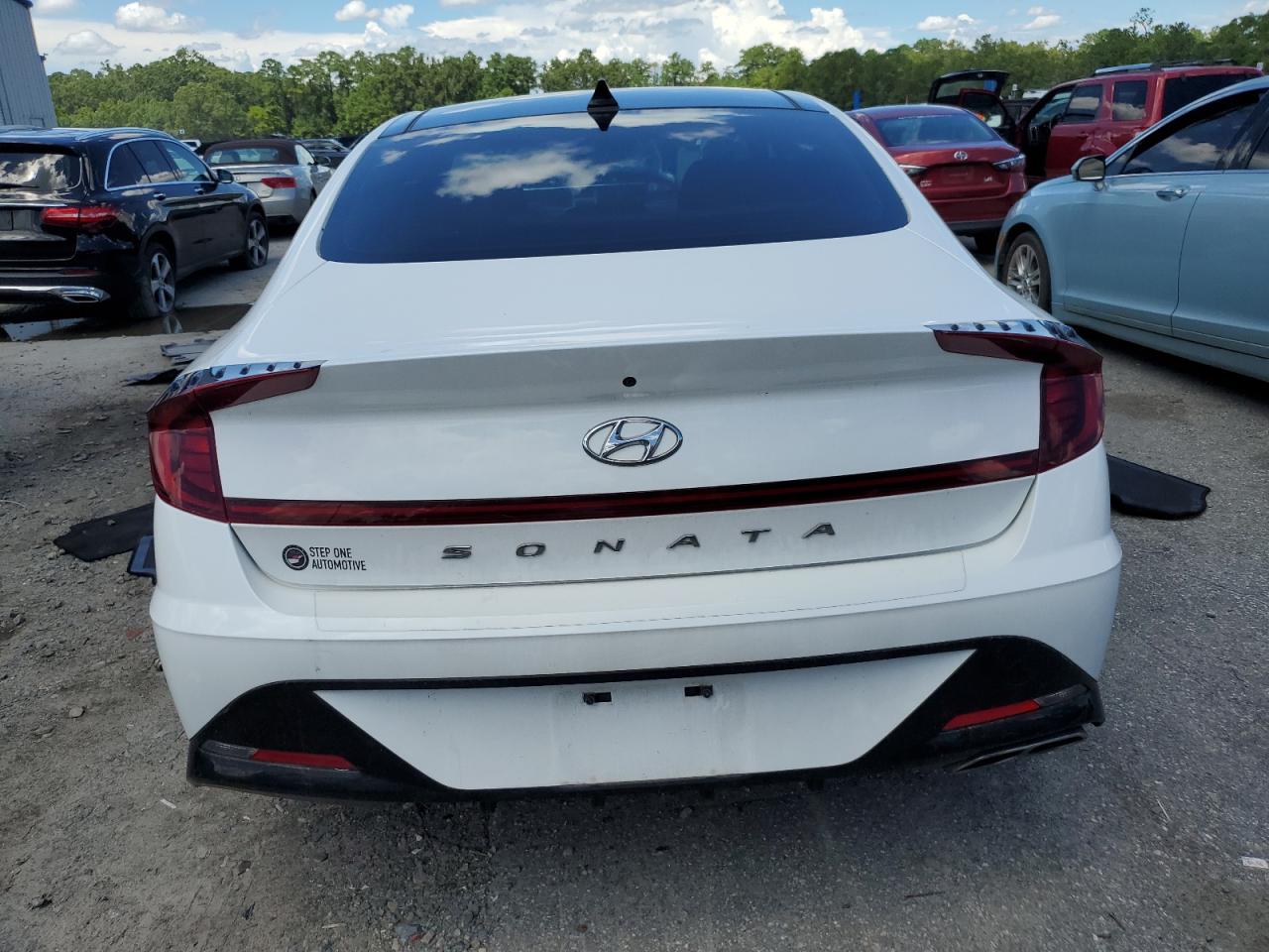 kmhl14ja0na223824 KMHL14JA0NA223824 2022 Hyundai Sonata Sel