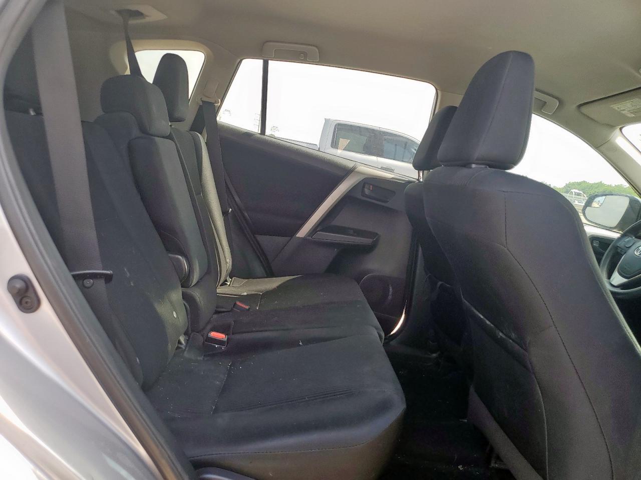 2017 Toyota Rav4 Le VIN: 2T3ZFREV7HW373395 Lot: 64664845