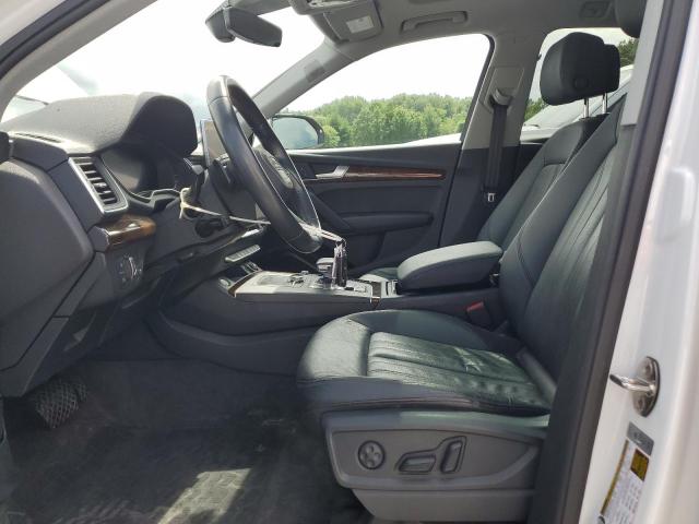  AUDI Q5 2018 Biały