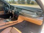2010 BMW 750 LI   à vendre chez Copart TX - FT. WORTH