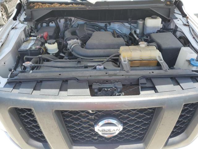 2021 NISSAN NV 2500 S  