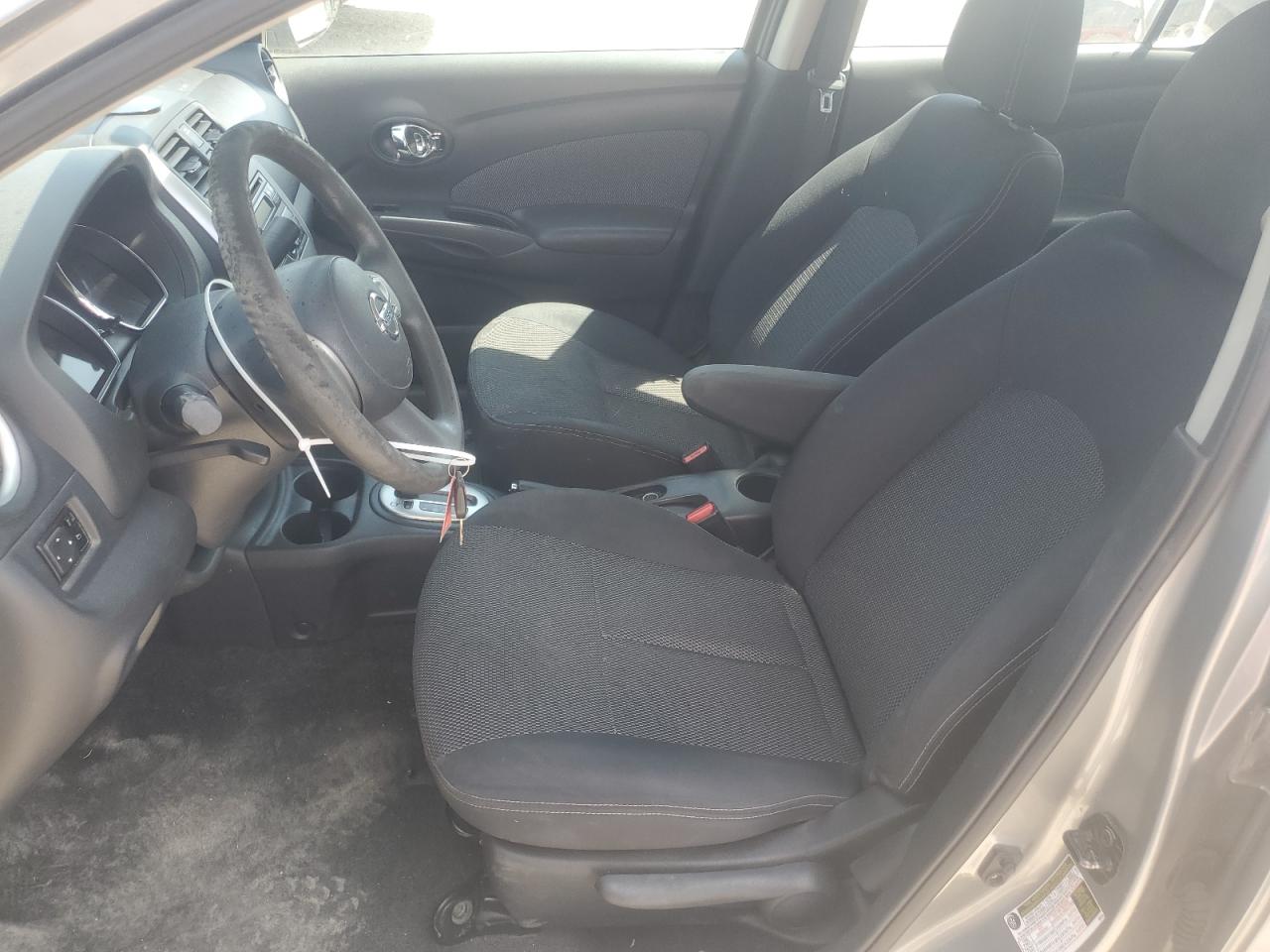 2014 Nissan Versa S VIN: 3N1CN7AP2EL801030 Lot: 64380235