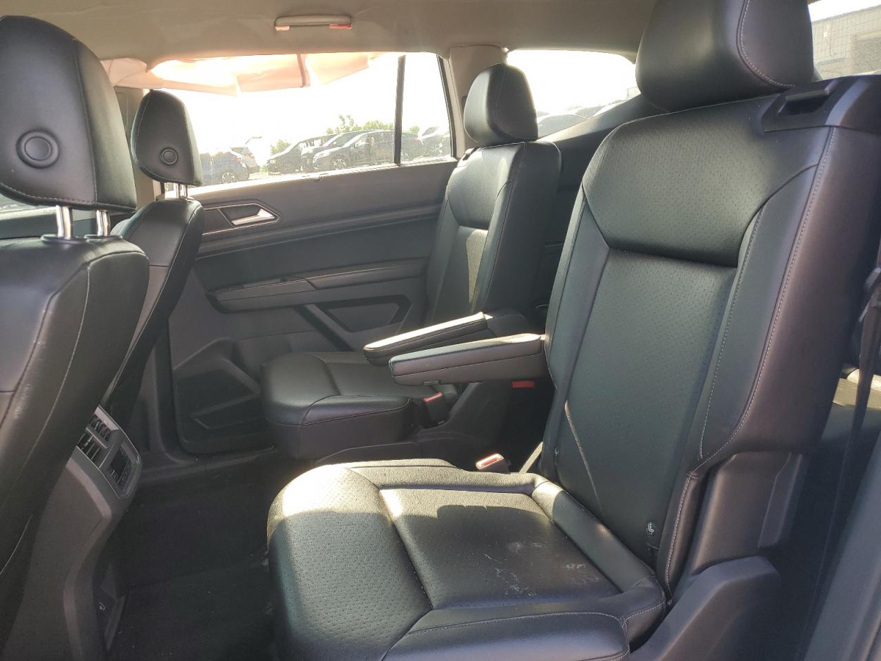 2019 Volkswagen Atlas Se VIN: 1V2XR2CA4KC580695 Lot: 62994455