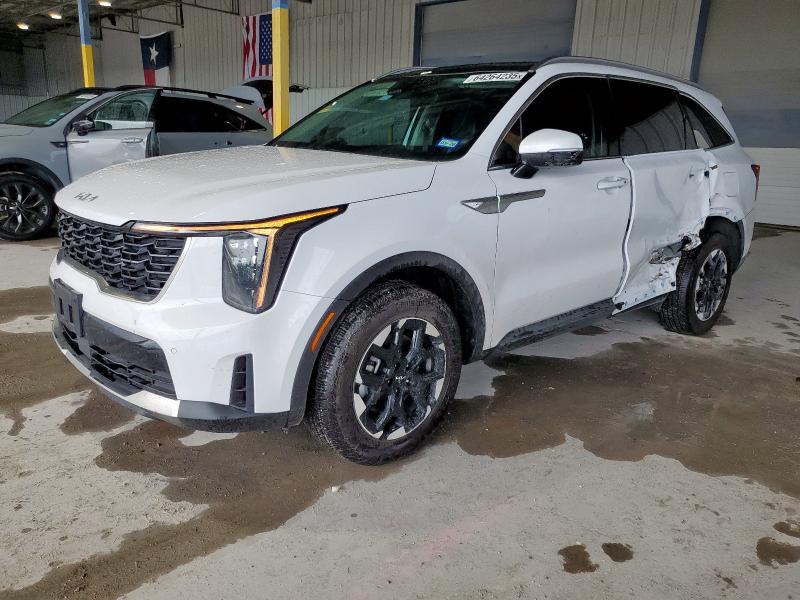  KIA SORENTO 2024 White