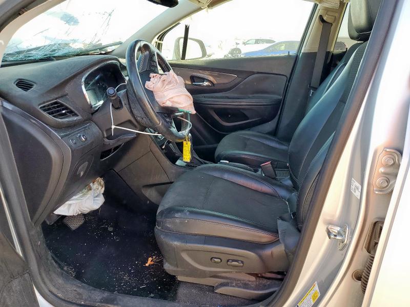  BUICK ENCORE 2020 Silver