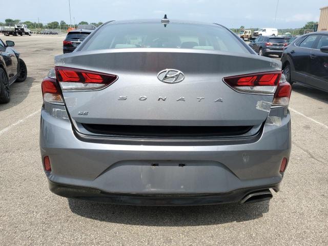  HYUNDAI SONATA 2018 Szary
