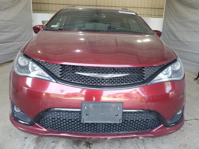  CHRYSLER PACIFICA 2018 Burgundy