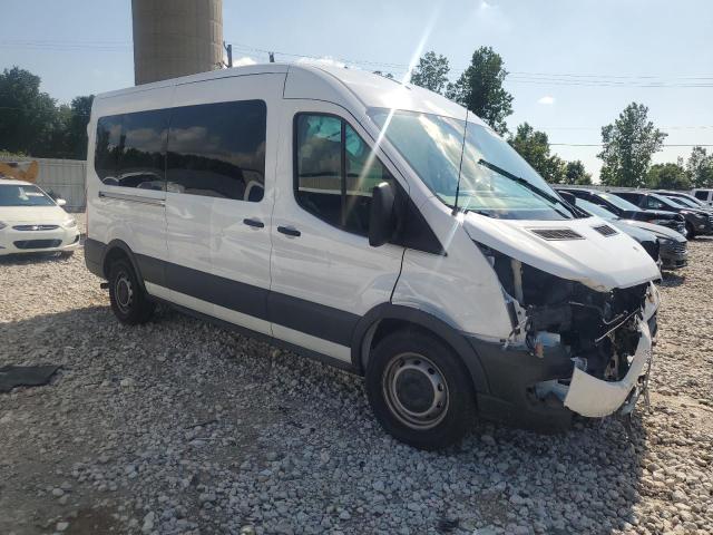  FORD TRANSIT 2024 White