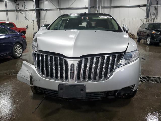  LINCOLN MKX 2013 Silver