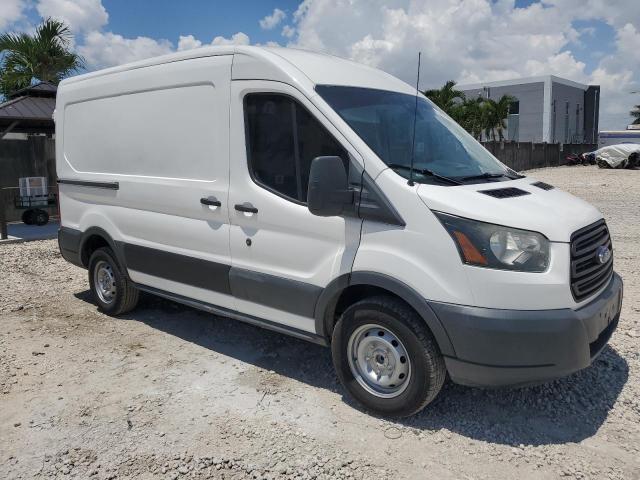 Vans FORD TRANSIT 2017 Biały
