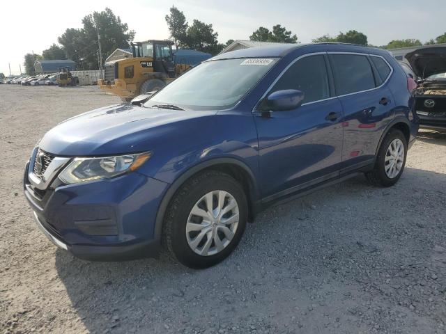  NISSAN ROGUE 2020 Granatowy