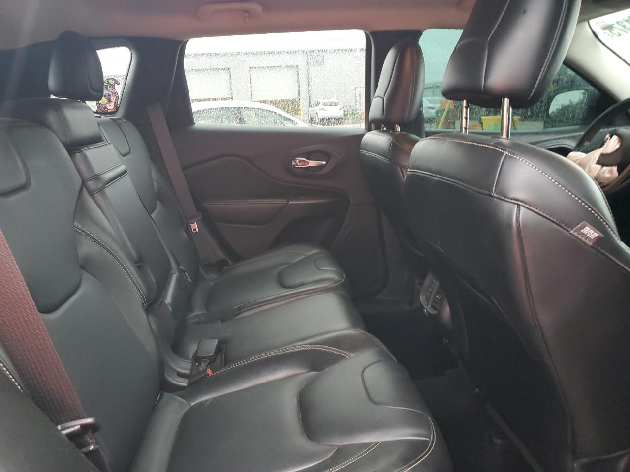 2015 Jeep Cherokee Limited VIN: 1C4PJMDS9FW54455 Lot: 65371375