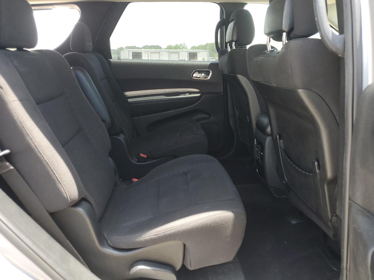 2018 Dodge Durango Sxt VIN: 1C4RDJAG9JC445429 Lot: 64391005