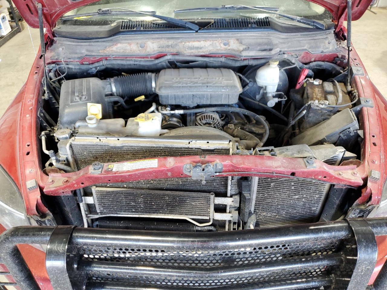 2007 Dodge Ram 1500 St VIN: 1D7HU18P97S164432 Lot: 64262165