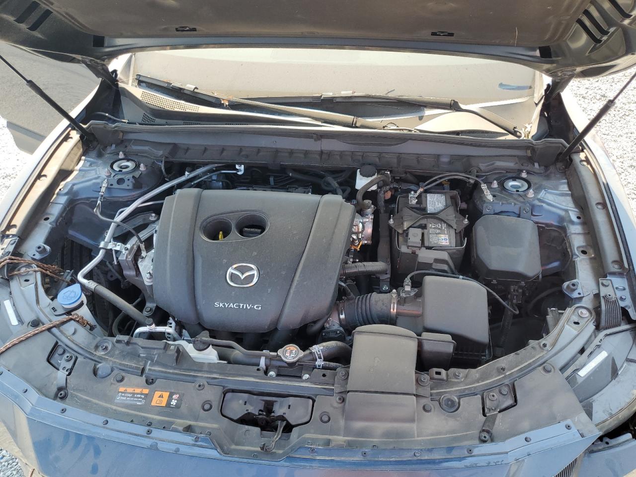 2024 Mazda Cx-50 Premium VIN: 7MMVABDM3RN234998 Lot: 65262795