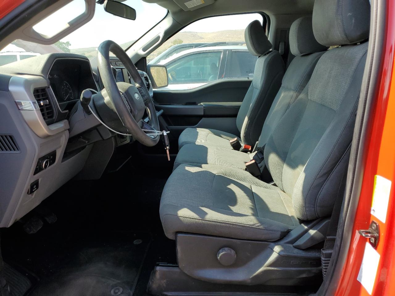 2022 Ford F150 VIN: 1FTMF1CB6NKD02696 Lot: 63863375