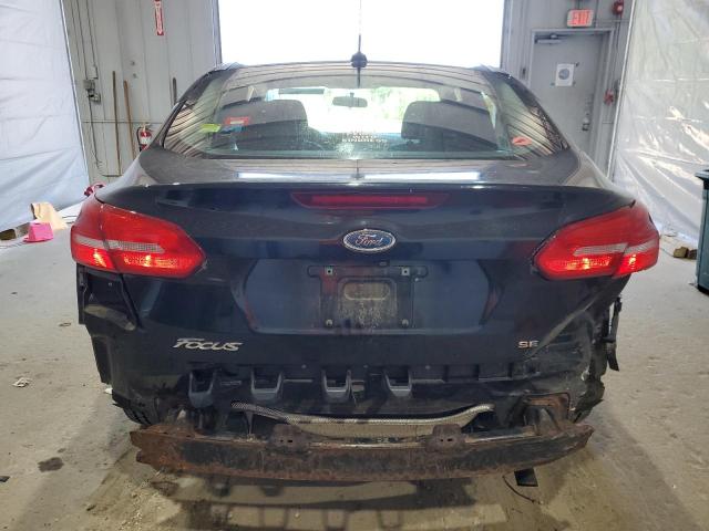  FORD FOCUS 2015 Сharcoal