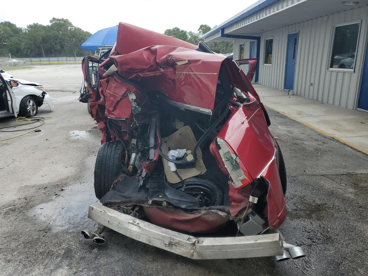 2008 Cadillac Dts VIN: 1G6KD57Y58U207996 Lot: 64359215