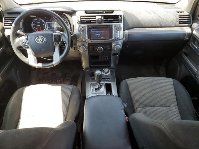  TOYOTA 4RUNNER 2017 Угольный