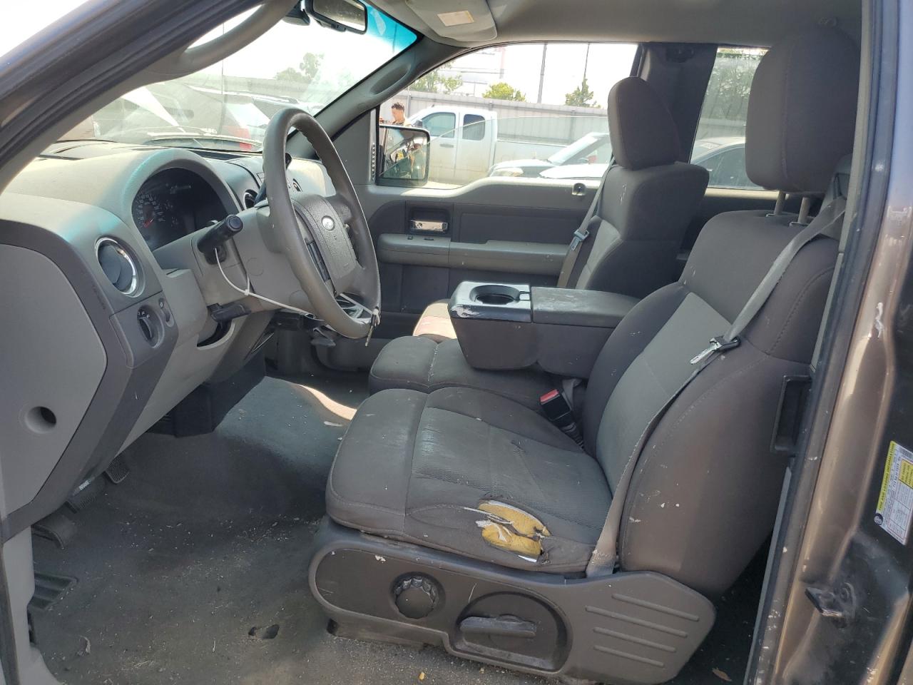 2006 Ford F150 VIN: 1FTPX14576FB51302 Lot: 63649415