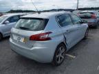 2015 PEUGEOT 308 ALLURE for sale at Copart SANDTOFT