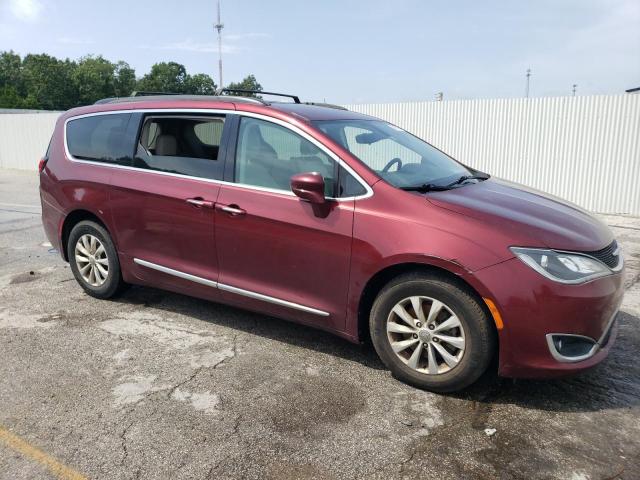  CHRYSLER PACIFICA 2017 Maroon