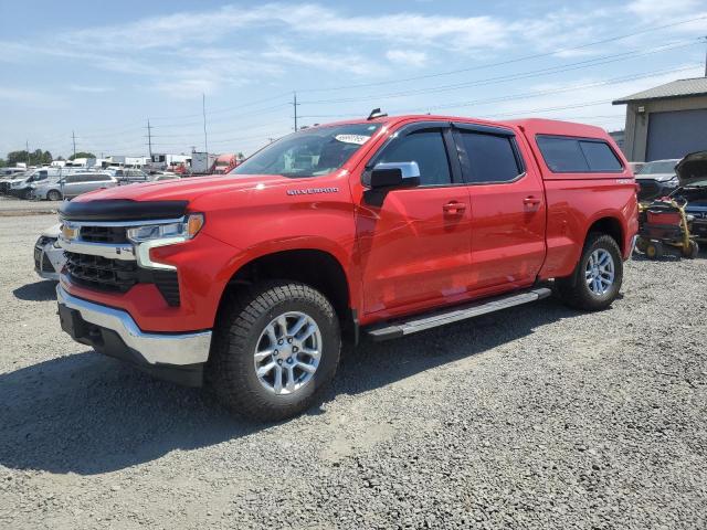 CHEVROLET SILVERADO 2022