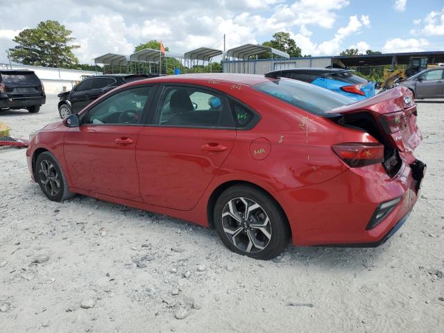  KIA FORTE 2019 Красный