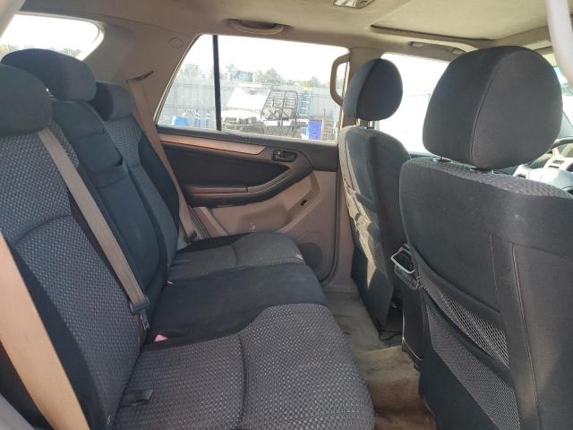2006 TOYOTA 4RUNNER SR5  