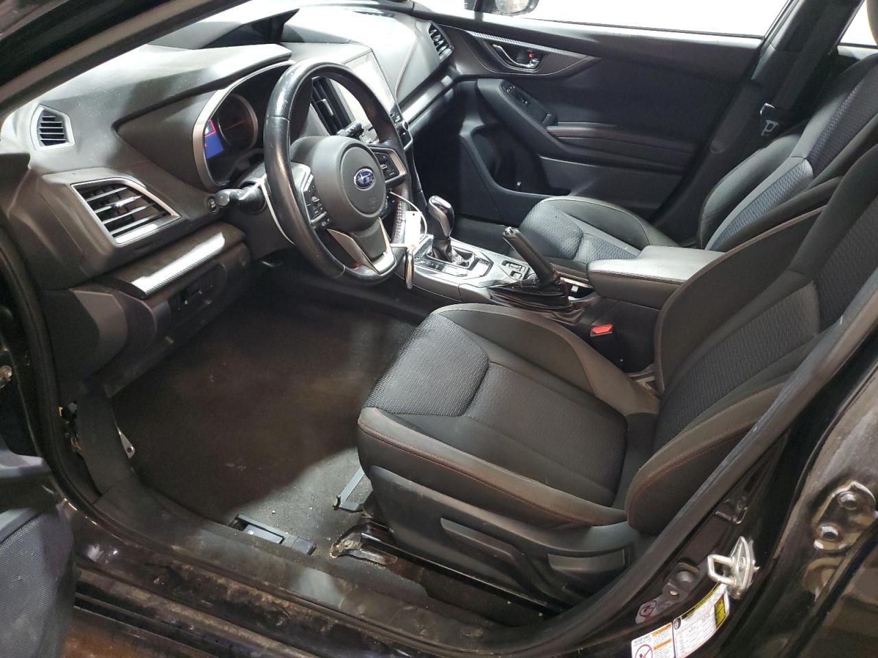 2019 Subaru Impreza Sport VIN: 4S3GTAJ63K3723454 Lot: 66116805