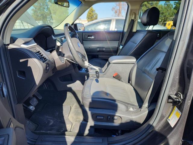  FORD FLEX 2015 Szary