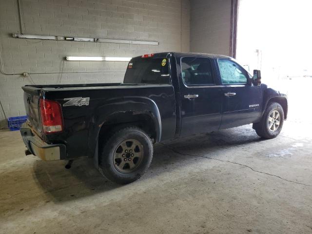 Pickups GMC SIERRA 2012 Czarny