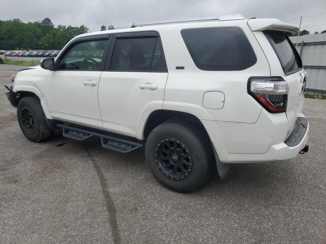  TOYOTA 4RUNNER 2018 Biały