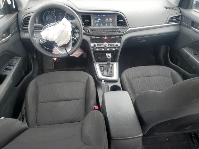  HYUNDAI ELANTRA 2020 Silver