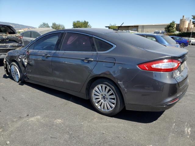  FORD FUSION 2016 Сharcoal