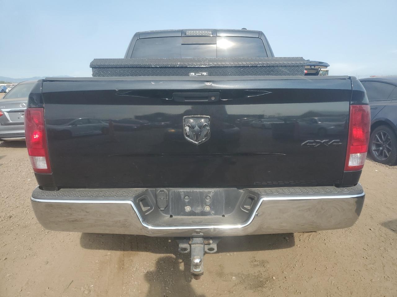 2011 Dodge Ram 1500 VIN: 1D7RV1CT0BS641411 Lot: 64333895
