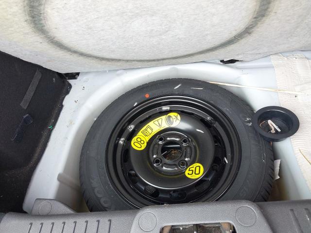 2012 FORD FIESTA STY