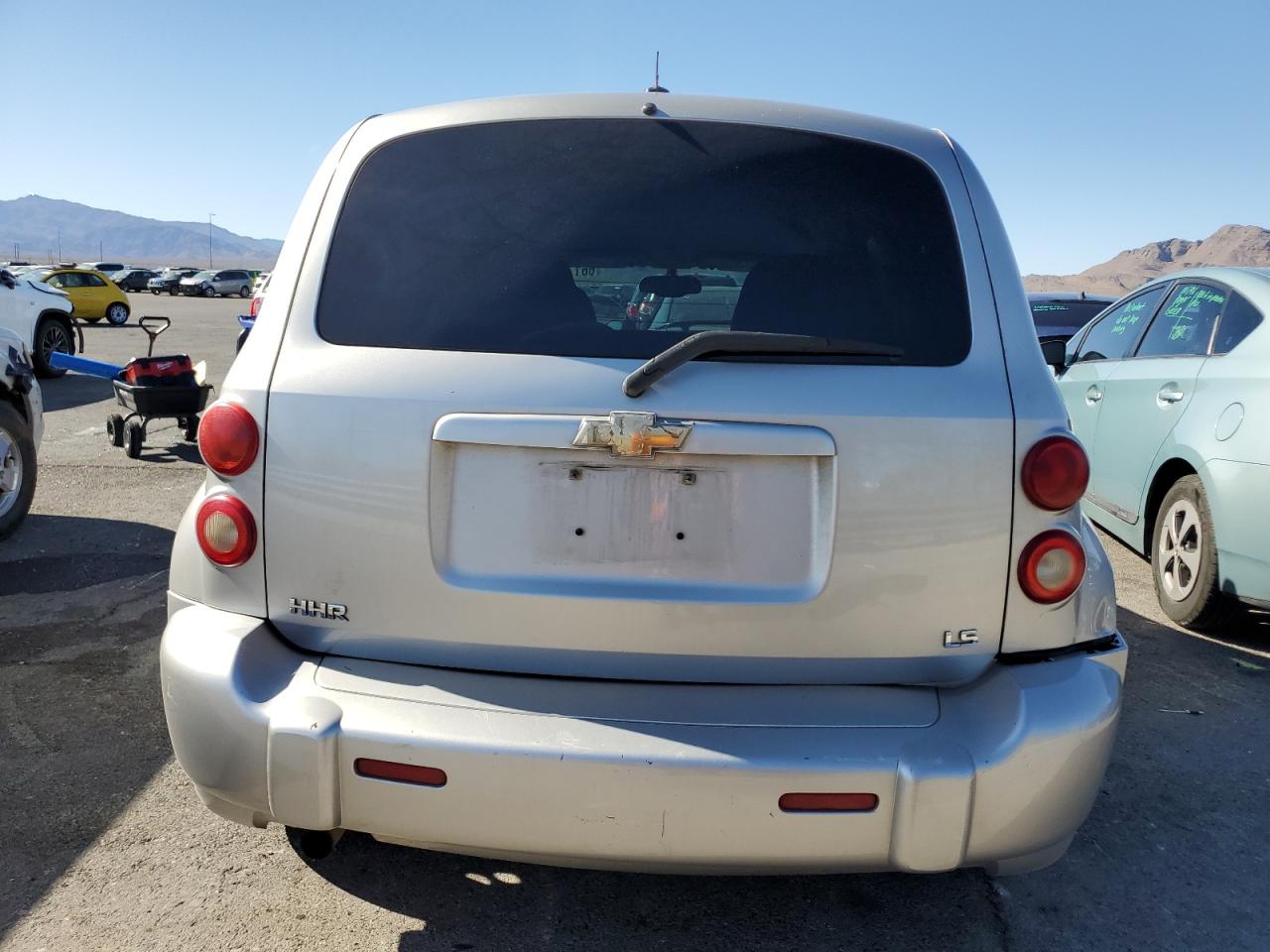 3gnca13d68s672090 3GNCA13D68S672090 2008 Chevrolet Hhr Ls