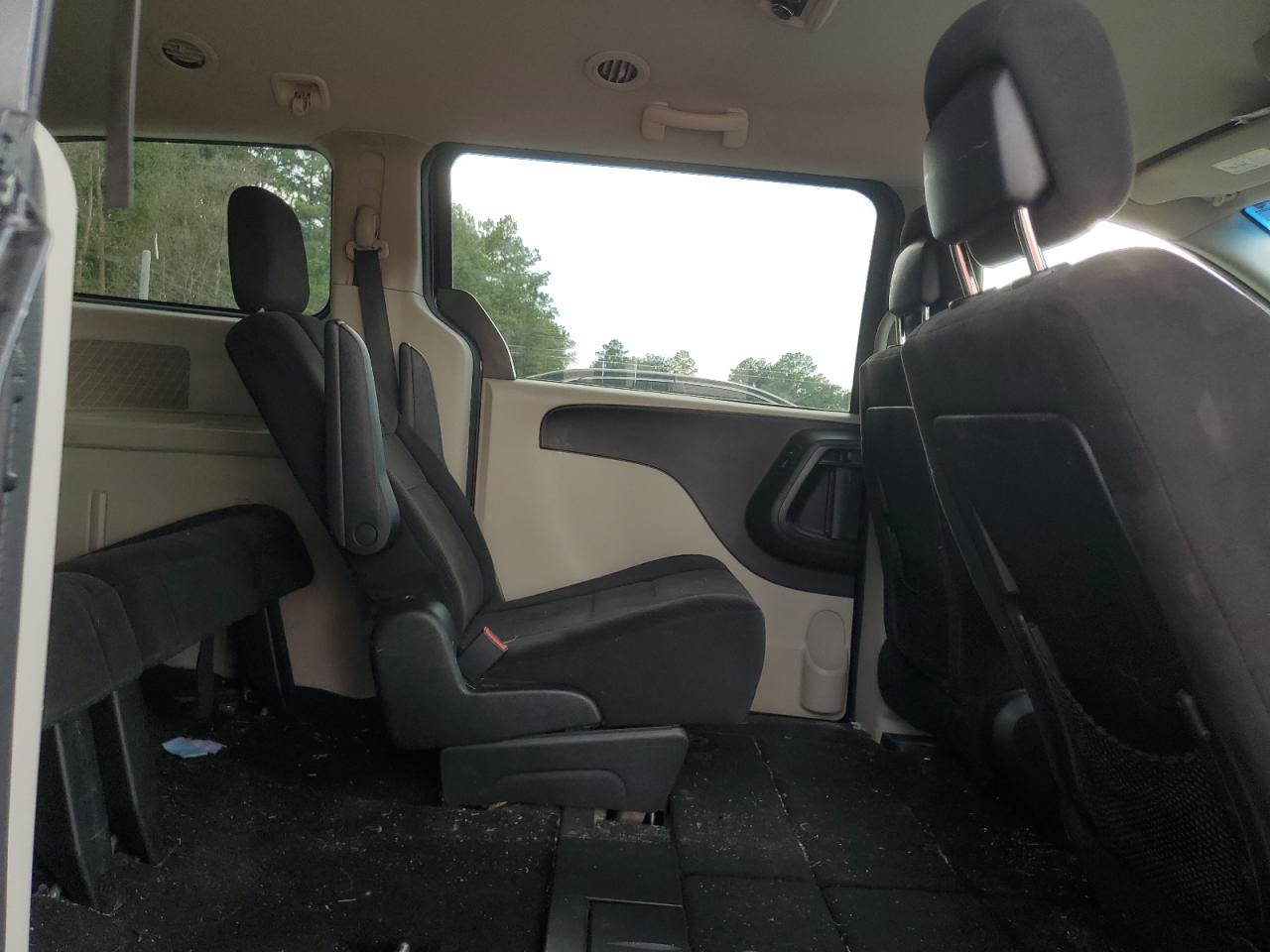 2014 Dodge Grand Caravan Sxt VIN: 2C4RDGCG8ER155681 Lot: 63787465