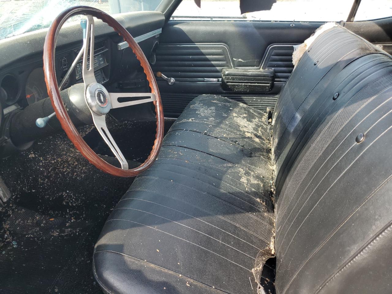 1969 Chevrolet Malibu VIN: 136679K454257 Lot: 64605575